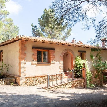 Aldeamia, Cozy Villa For 8 People, Pool, Mountain View, Beach At 8 Min Vilanova de Escornalbou Екстериор снимка