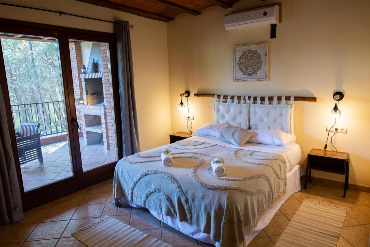 Aldeamia, Cozy Villa For 8 People, Pool, Mountain View, Beach At 8 Min Vilanova de Escornalbou Екстериор снимка