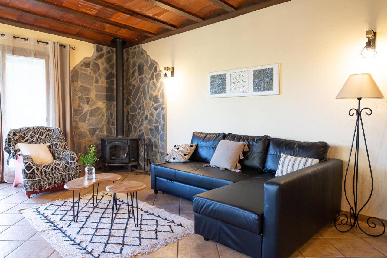 Aldeamia, Cozy Villa For 8 People, Pool, Mountain View, Beach At 8 Min Vilanova de Escornalbou Екстериор снимка