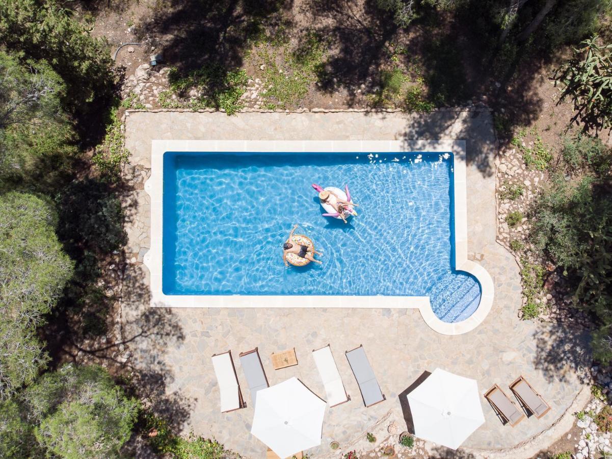 Aldeamia, Cozy Villa For 8 People, Pool, Mountain View, Beach At 8 Min Vilanova de Escornalbou Екстериор снимка