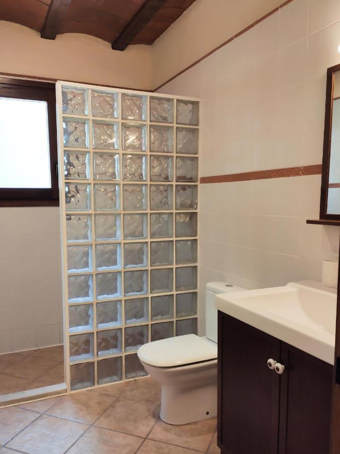 Aldeamia, Cozy Villa For 8 People, Pool, Mountain View, Beach At 8 Min Vilanova de Escornalbou Екстериор снимка