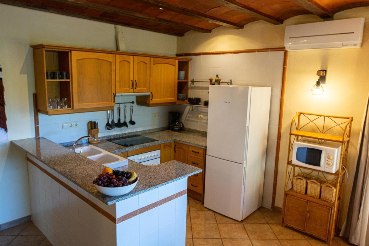 Aldeamia, Cozy Villa For 8 People, Pool, Mountain View, Beach At 8 Min Vilanova de Escornalbou Екстериор снимка