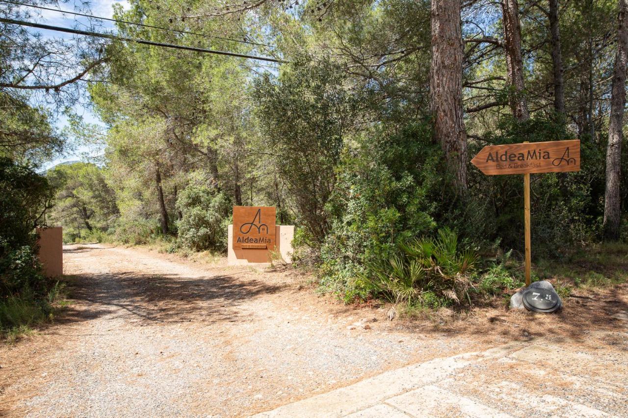 Aldeamia, Cozy Villa For 8 People, Pool, Mountain View, Beach At 8 Min Vilanova de Escornalbou Екстериор снимка
