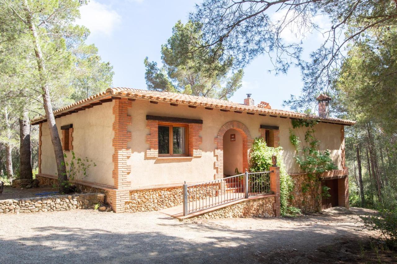 Aldeamia, Cozy Villa For 8 People, Pool, Mountain View, Beach At 8 Min Vilanova de Escornalbou Екстериор снимка