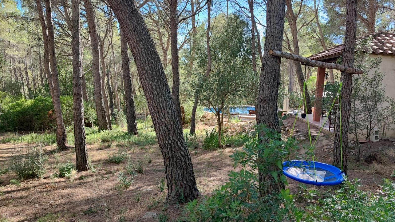 Aldeamia, Cozy Villa For 8 People, Pool, Mountain View, Beach At 8 Min Vilanova de Escornalbou Екстериор снимка